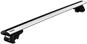 Dakdrager Thule met EVO WingBar Volkswagen Caddy Maxi California (Mk. V) 5-Dr MPV met dakrails 21-24
