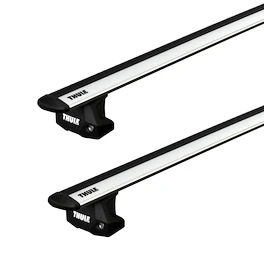 Dakdrager Thule met EVO WingBar Volkswagen California (T7) 4/5-dr Bus met T-Profiel 22+