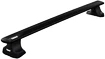 Dakdrager Thule met EVO WingBar Zwart Audi A2 5-Dr MPV met kaal dak 00-05