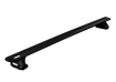 Dakdrager Thule met EVO WingBar Zwart Audi Q7 5-Dr SUV met geïntegreerde dakrails 15-24