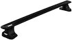 Dakdrager Thule met EVO WingBar Zwart Ford Ranger 2-Dr Single-cab met kaal dak 11-21