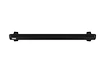 Dakdrager Thule met EVO WingBar Zwart Jeep Wagoneer L 5-Dr SUV met geïntegreerde dakrails 22-24