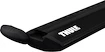 Dakdrager Thule met EVO WingBar Zwart Land Rover Discovery Sport 5-Dr SUV met dakrails 15-24