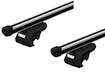 Dakdrager Thule met ProBar Chevrolet Blazer 3-Dr SUV met dakrails 00-05