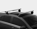 Dakdrager Thule met ProBar Chevrolet TrailBlazer 5-Dr SUV met T-Profiel 02-09