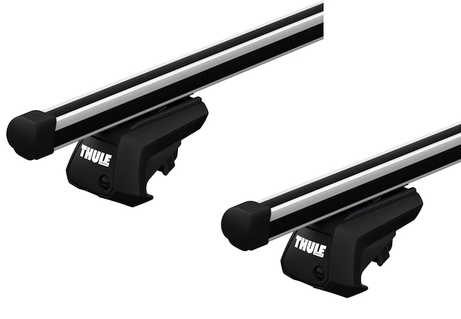 Dakdrager Thule met ProBar Dacia Duster 5-Dr SUV met dakrails 24+