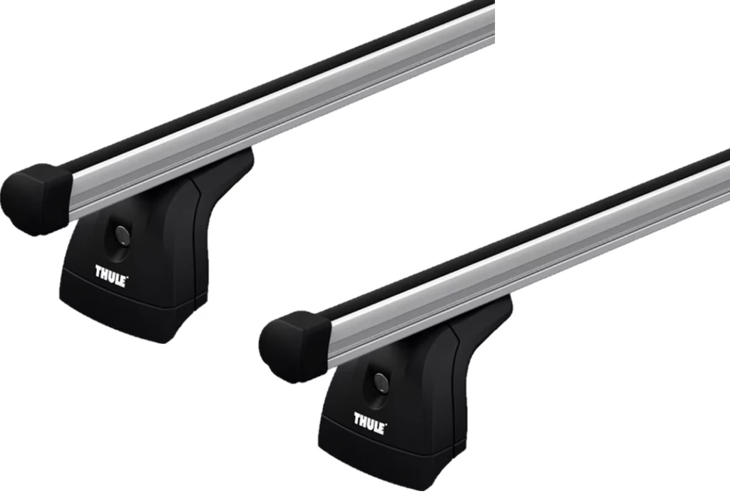Dakdrager Thule met ProBar Hyundai Grand Santa Fe 5-Dr SUV met geïntegreerde dakrails 13-18