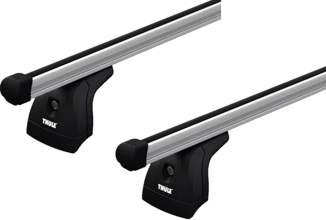 Dakdrager Thule met ProBar Hyundai Grand Santa Fe 5-Dr SUV met geïntegreerde dakrails 13-18