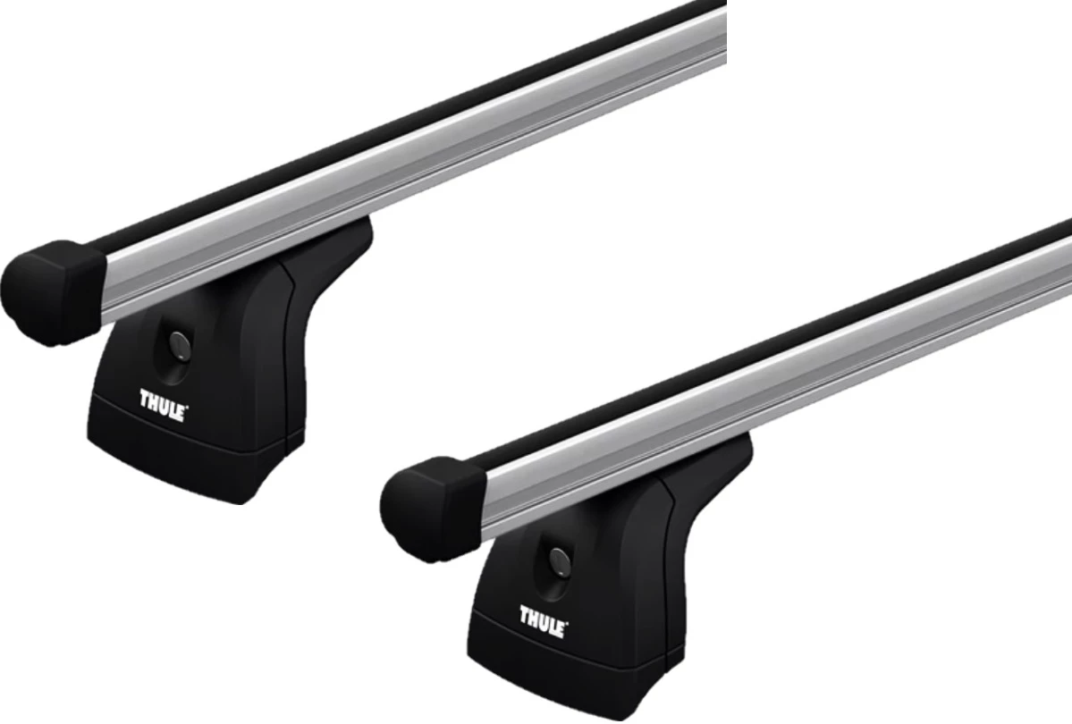 Dakdrager Thule met ProBar Hyundai Grand Santa Fe 5-Dr SUV met geïntegreerde dakrails 13-18