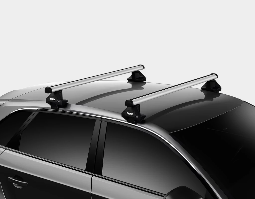 Dakdrager Thule met ProBar Mazda 2 5-Dr Hatchback met kaal dak 21-24