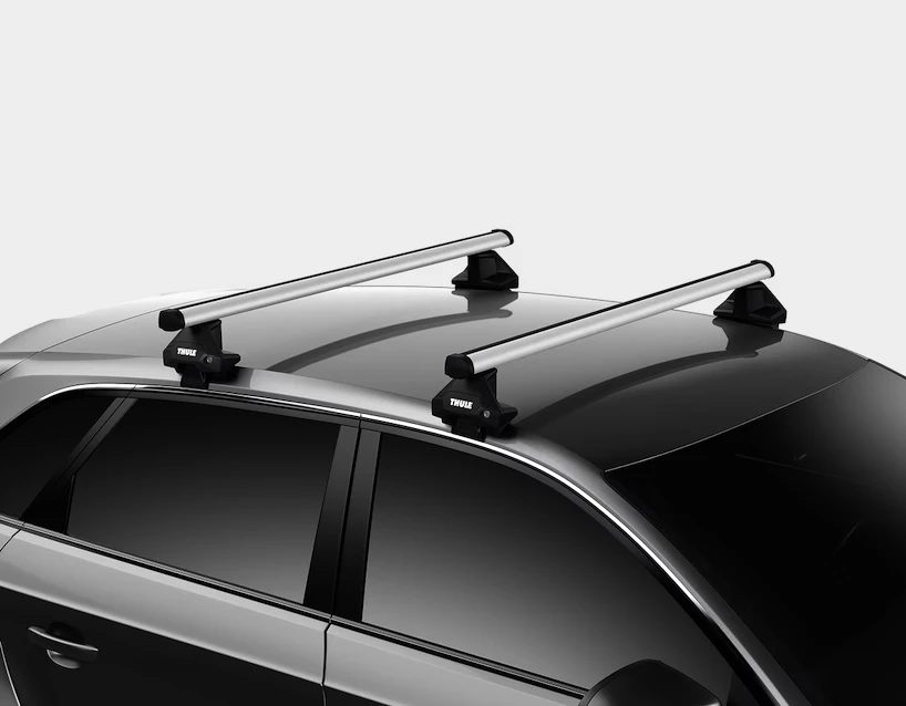 Dakdrager Thule met ProBar Mazda 2 5-Dr Hatchback met kaal dak 21-24