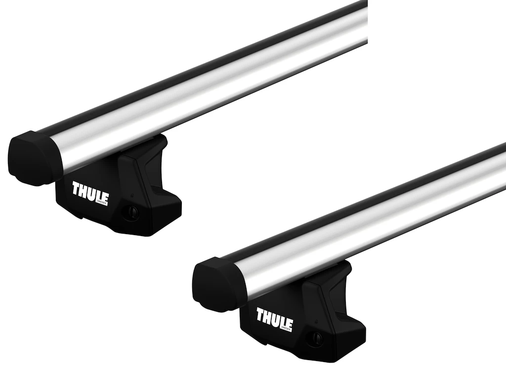 Dakdrager Thule met ProBar Mazda Premacy 5-Dr MPV met vaste punten 04-17