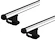 Dakdrager Thule met ProBar Mazda Premacy 5-Dr MPV met vaste punten 04-17