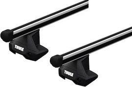 Dakdrager Thule met ProBar Renault Twingo 5-Dr Hatchback met kaal dak 14-24