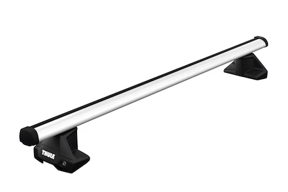 Dakdrager Thule met ProBar Seat Mii 5-Dr Hatchback met kaal dak 12-24