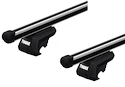 Dakdrager Thule met ProBar Skoda Superb (3V) 5-Dr Estate met dakrails 15-24