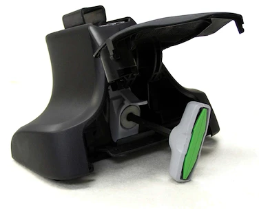 Dakdrager Thule met SlideBar Audi A5 Sportback 5-Dr Hatchback met kaal dak 09-16