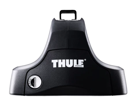 Dakdrager Thule met SlideBar Audi A5 Sportback 5-Dr Hatchback met kaal dak 09-16