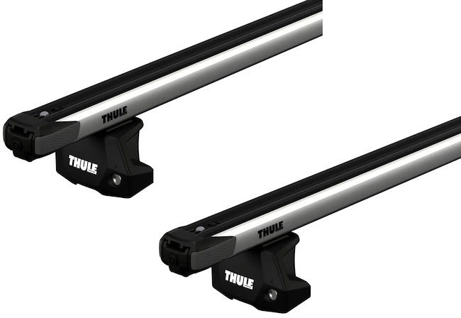 Dakdrager Thule met SlideBar BMW 1-series 5-Dr Hatchback met vaste punten 20-24