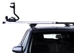 Dakdrager Thule met SlideBar BMW 3-Series (E46) 4-Dr Sedan met vaste punten 00-01