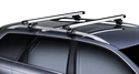 Dakdrager Thule met SlideBar BMW 3-series Touring 5-Dr Estate met vaste punten 02-05