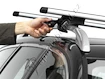 Dakdrager Thule met SlideBar BMW X5 5-Dr SUV met dakrails 00-03