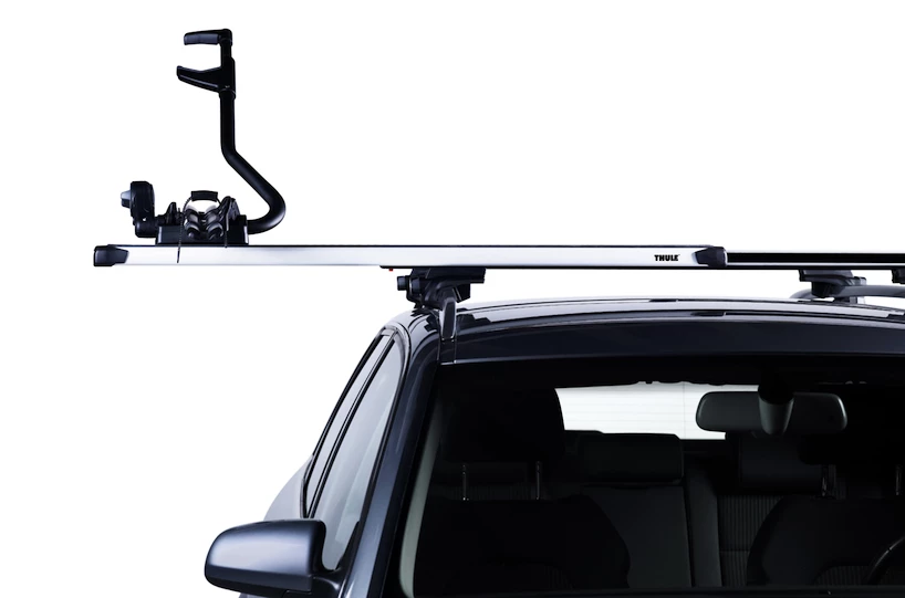 Dakdrager Thule met SlideBar Cadillac Escalade 5-Dr SUV met geïntegreerde dakrails 15-20