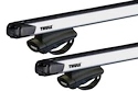 Dakdrager Thule met SlideBar Daihatsu Terios 5-Dr SUV met dakrails 06-17