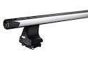 Dakdrager Thule met SlideBar Dodge Dakota 4-Dr Double-cab met kaal dak 05-21