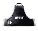 Dakdrager Thule met SlideBar Dodge Ram 1500 4-Dr Double-cab met kaal dak 02-08