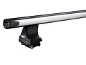Dakdrager Thule met SlideBar Dodge Ram 1500 4-Dr Double-cab met kaal dak 02-08
