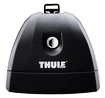 Dakdrager Thule met SlideBar Fiat Fiorino 4-Dr Van met vaste punten 08-24