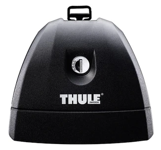 Dakdrager Thule met SlideBar Fiat Fiorino 4-Dr Van met vaste punten 08-24