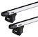 Dakdrager Thule met SlideBar Fiat Fiorino 4-Dr Van met vaste punten 08-24
