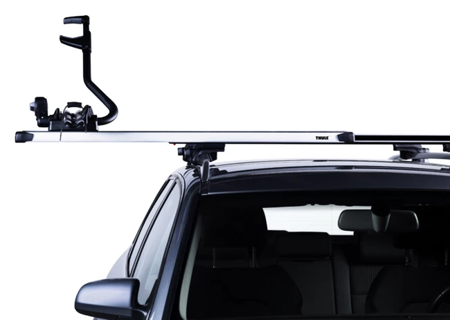 Dakdrager Thule met SlideBar Fiat Fullback 4-Dr Double-cab met vaste punten 16-24