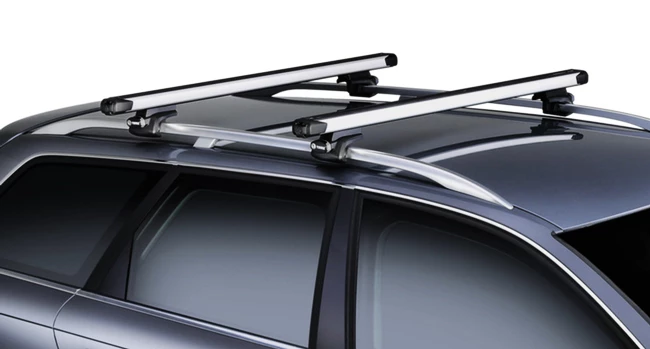 Dakdrager Thule met SlideBar Fiat Fullback 4-Dr Double-cab met vaste punten 16-24