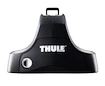 Dakdrager Thule met SlideBar Ford Flex 5-Dr SUV met kaal dak 08+
