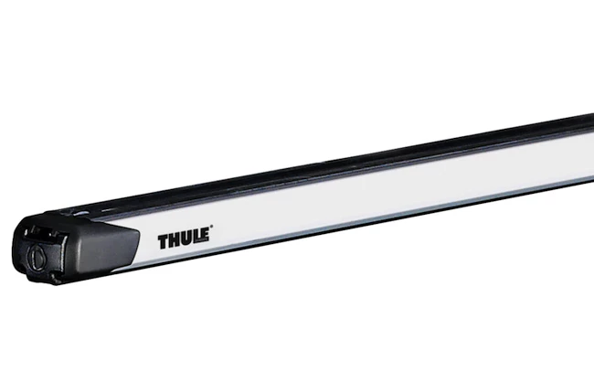Dakdrager Thule met SlideBar Ford Focus (Mk IV) 5-Dr Estate met geïntegreerde dakrails 19-23