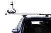 Dakdrager Thule met SlideBar Ford S-Max 5-Dr MPV met geïntegreerde dakrails 15-23