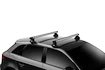 Dakdrager Thule met SlideBar Ford S-Max 5-Dr MPV met kaal dak 15-23