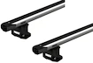 Dakdrager Thule met SlideBar GMC Hummer EV 4-Dr Pickup met vaste punten 22-24