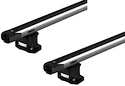 Dakdrager Thule met SlideBar GMC Hummer EV 4-Dr Pickup met vaste punten 22-24