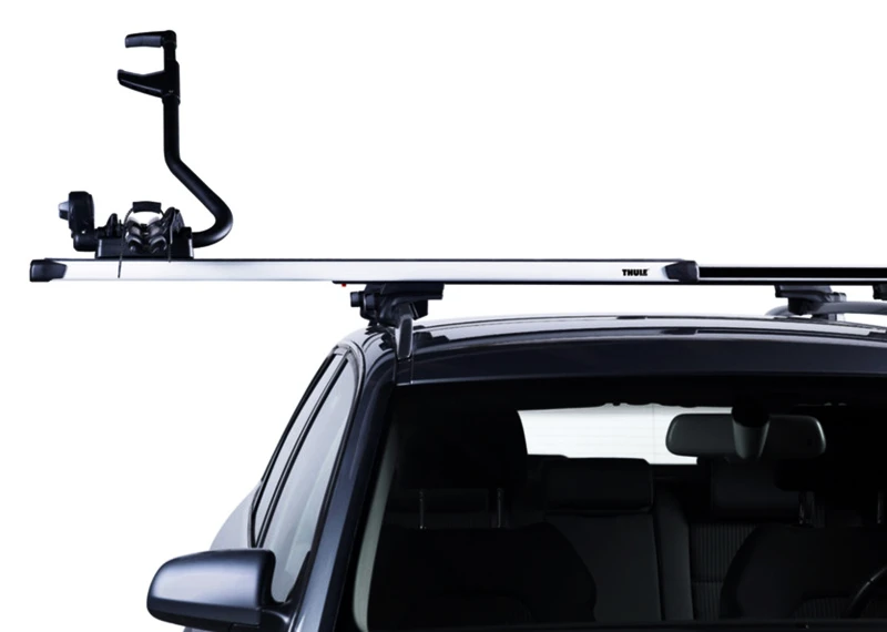 Dakdrager Thule met SlideBar Holden Insignia 5-Dr Estate met geïntegreerde dakrails 08-17