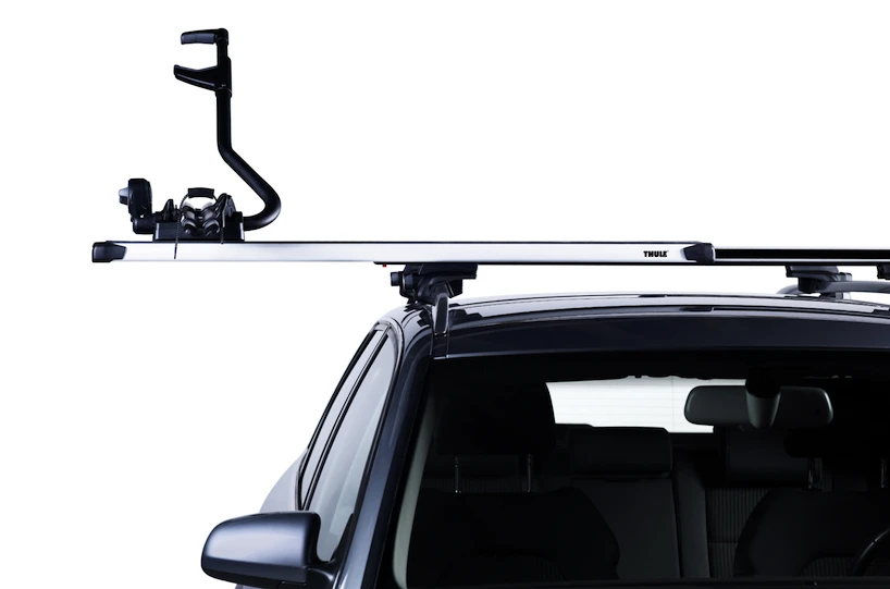 Dakdrager Thule met SlideBar Honda Prologue 5-Dr SUV met geïntegreerde dakrails 24+
