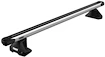 Dakdrager Thule met SlideBar Isuzu D-Max Crew Cab 4-Dr Pickup met kaal dak 20-24