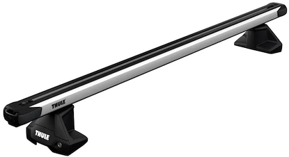 Dakdrager Thule met SlideBar Isuzu D-Max Crew Cab 4-Dr Pickup met kaal dak 20-24