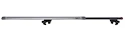 Dakdrager Thule met SlideBar Kia Carnival (Mk I) 5-Dr MPV met dakrails 00-05