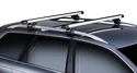 Dakdrager Thule met SlideBar Mercedes Benz 5-Dr Estate met geïntegreerde dakrails 16-23