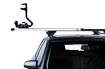 Dakdrager Thule met SlideBar Mercedes Benz Vito 4-Dr Van met vaste punten 04-14