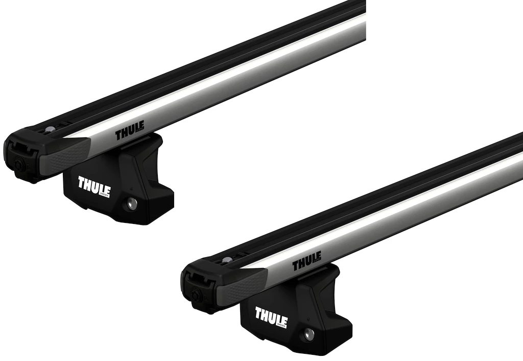 Dakdrager Thule met SlideBar Mitsubishi L200 2-Dr Club-cab met vaste punten 16-24